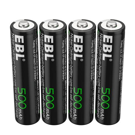 1.2 v rechargeable batteries